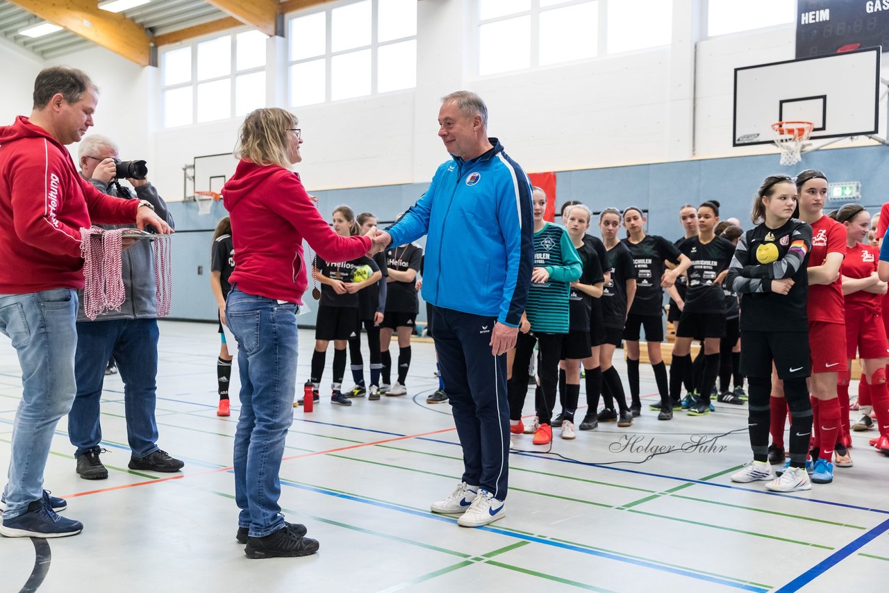 Bild 69 - C-Juniorinnen Futsalmeisterschaft